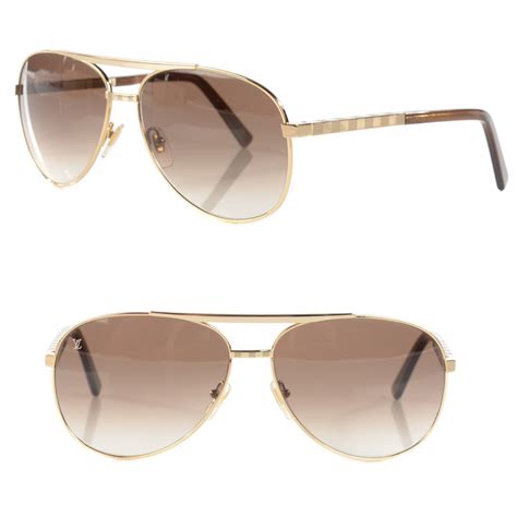 louis vuitton attitude sunglasses on face|louis vuitton attitude pilote sunglasses.